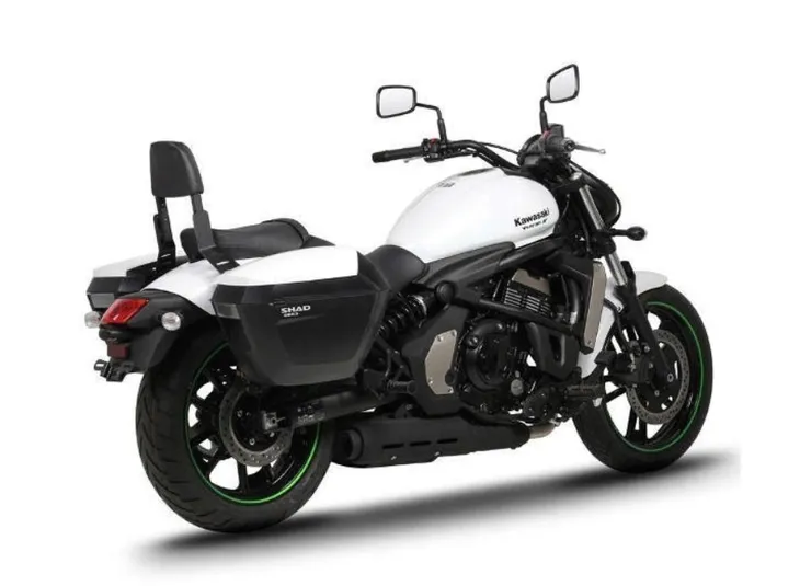 KAWASAKI VULCAN S 650 15-26 KUFRY BOCZNE STELAŻ