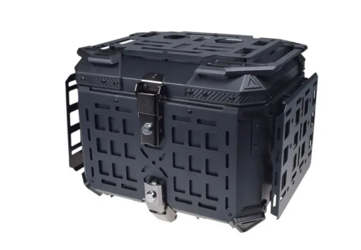 Kufer centralny motocyklowy AWINA 45L ADVENTURE