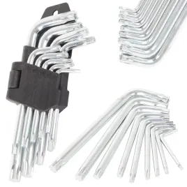 klucze-imbusowe-imbusy-15-10-9-el-zestaw-torx-imbus-komplet-narzedzia
