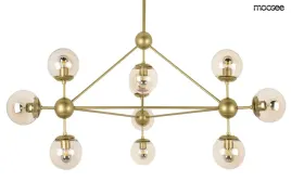 moosee-lampa-wiszaca-astrifero-10-zlota-bursztynowa