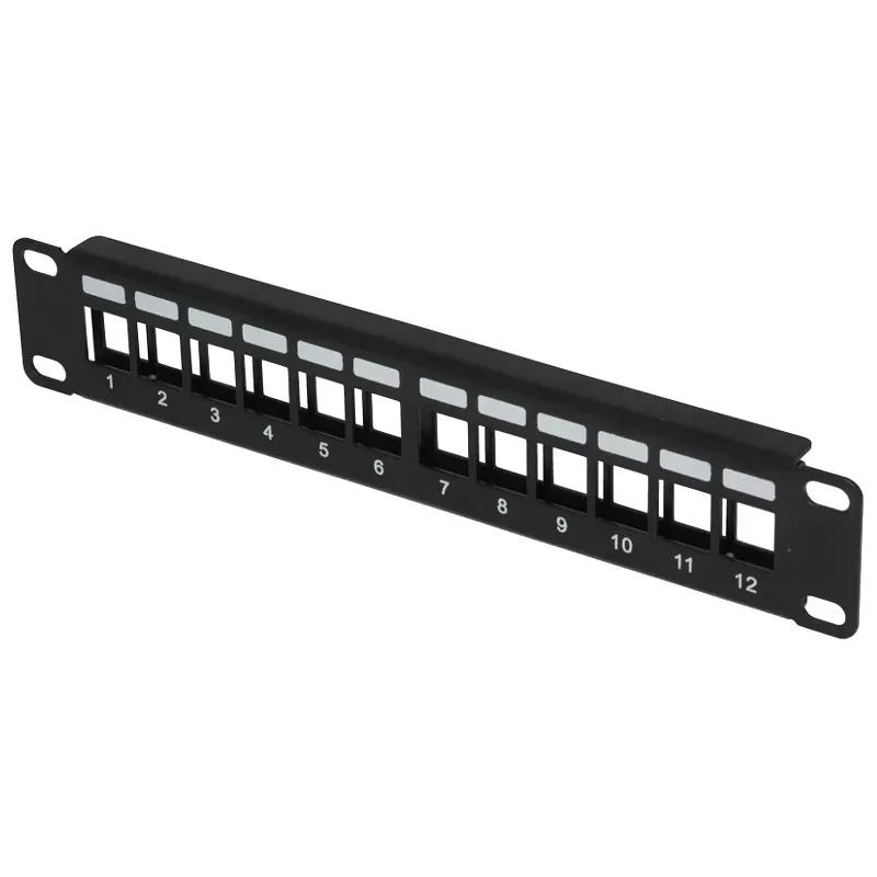 patchpanel-panel-rack-10-1u-12-keystone-pusty