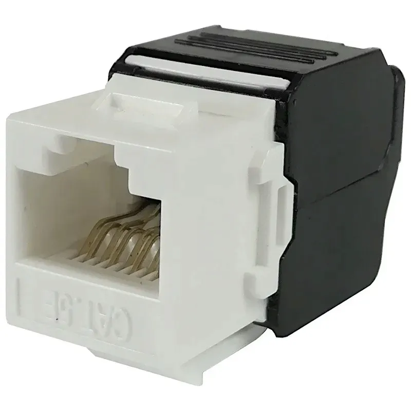 gniazdo-keystone-rj45-utp-kat-5e-slim-stan-nowy