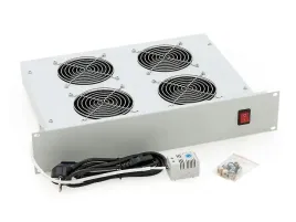 panel-4x-wentylator-termostat-rack-19-2u-triton