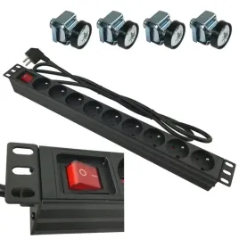 listwa-zasilajaca-rack-19-9-gn-z-wlacznikiem