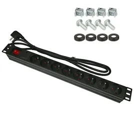 listwa-zasilajaca-rack-19-8-gn-z-wlacznikiem