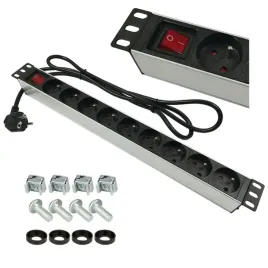 listwa-zasilajaca-rack-19-9-gn-z-wlacznikiem