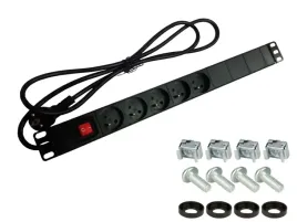 listwa-zasilajaca-rack-19-5-gn-wtyk-standardowy
