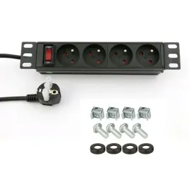 listwa-zasilajaca-rack-10-4-gn-wtyk-standardowy
