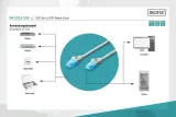 kabel-lan-10m-komputerowy-internetowy-kat-5e-utp-stan-nowy