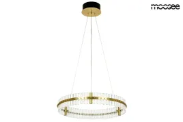 moosee-lampa-wiszaca-saturnus-70-zlota-led-krysztal-stal-szczotkowana