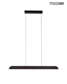 moosee-lampa-wiszaca-linea-brazowa