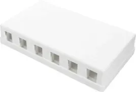 obudowa-do-modulow-keystone-rj45-6-portow