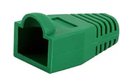 oslona-wtyku-rj45-50szt-zielona