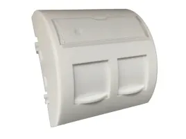 adapter-mosaic-1m-45x45-2xkeystone-katowe-owalne-2x-rj45