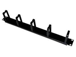 organizator-organizer-uchwyty-kabli-rack-19-czarny