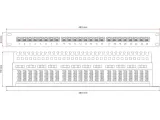 patch-panel-patchpanel-rack-19-5e-24p-utp-producent-t-line