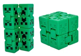 kostka-fidget-minecraft-creepers-pla-3d
