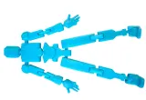 figurka-dummy-13-easy-stronger-joints-blekitny-stan-nowy