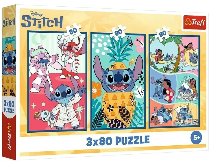 puzzle-3x80-swiat-stitcha-trefl