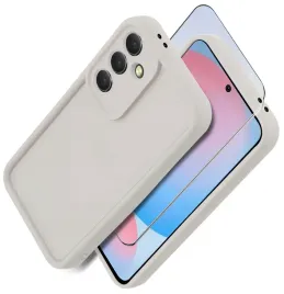 etui-do-samsung-a56-5g-silikonowe-matowe-szklo-ochronne-na-ekran