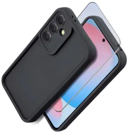 etui-do-samsung-a56-5g-silikonowe-matowe-szklo-ochronne-na-ekran
