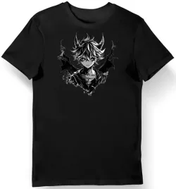 koszulka-meska-czarna-znak-meliodasa-z-mrocznym-anime-2xl