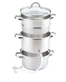 sokownik-8l-garnek-26cm-indukcja-stal-nierdzewna