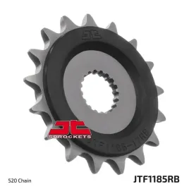 zebatka-przednia-jt-jtf1185-17rb-z-guma-triumph-900-street-twin-cup-stalowa