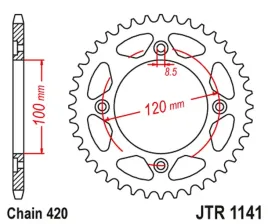zebatka-tylna-jt-jtr1141-60-beta-50-rr-enduro-enduro-racing-enduro-stalowa