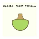 klocki-hamulcowe-vesrah-vd-919jl