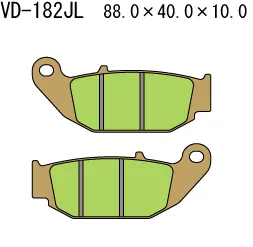 klocki-hamulcowe-vesrah-vd-182jl