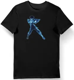 koszulka-meska-czarna-dynamitowa-energia-bohatera-anime-3xl