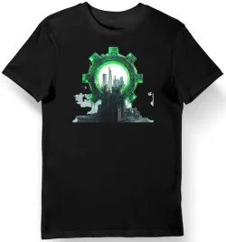 koszulka-meska-czarna-zagadkowy-swiat-ergo-proxy-3xl