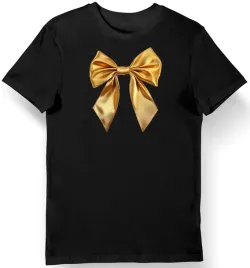 koszulka-meska-czarna-z-zlota-kokarda-w-stylu-kaichou-2xl