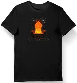 koszulka-meska-czarna-z-ornamentyckim-wzorem-i-magicznym-blaskiem-2xl