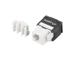 modul-keystone-lanberg-gniazdo-rj45-greater-lsa-beznarzedziowy-utp-kat-5e-180-d