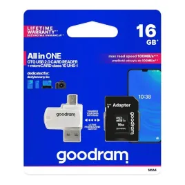 karta-pamieci-microsdhc-goodram-16gb-m1a4-uhs-i-adapter