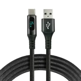 kabel-usb-greater-usb-c-everactive-cbb-2cbl-2m-3a-wbudowany-wyswietlacz-czarny
