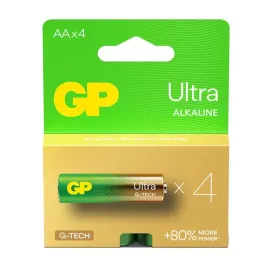 bateria-alkaliczna-aa-lr6-gp-ultra-alkaline-g-tech-4-sztuki