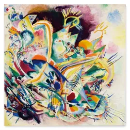 obraz-na-plotnie-kandinsky-reprodukcje-100x100-cm