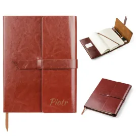 brazowy-notes-notatnik-a5-z-grawerem-personalizacja-wyjatkowy-prezentgrawer