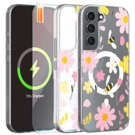 etui-do-samsung-galaxy-s22-obudowa-do-magsafe-wiosna-wzory-szklo
