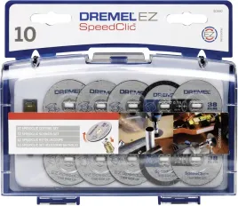 dremel-sc-690-zestaw-tarcza-speedclick-trzpien
