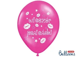 balon-wieczor-panienski-rozowy-30-cm-5-szt