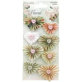 naklejki-rozetki-z-guziczkiem-floral-muse-8-szt