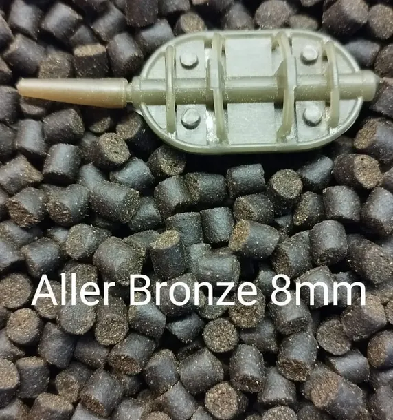 Aller Aqua Pellet Bronze 8mm 25kg