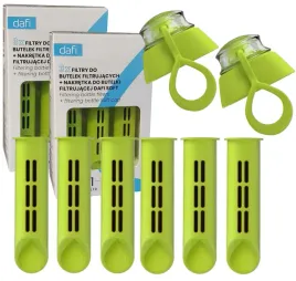 zestaw-2x-nakretka-6x-filtr-do-butelki-dafi-soft-zielony