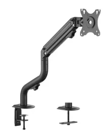 regulowane-ramie-biurowe-na-monitor-17-32-8kg-zacisk-na-biurko-czarny