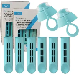 dafi-soft-zestaw-turkusowy-6x-filtr-2x-nakretka-do-butelki