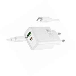 szybka-ladowarka-gan-30w-2-wejscia-z-kablem-usb-c-do-oppo-a40